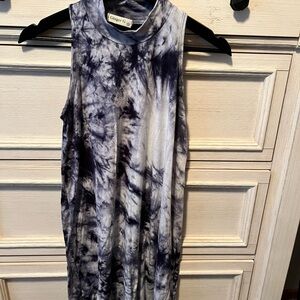 Ginger G Tie-Dye Sleeveless Top